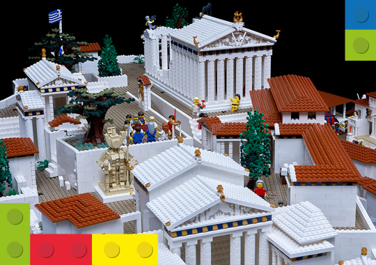 lego acropolis