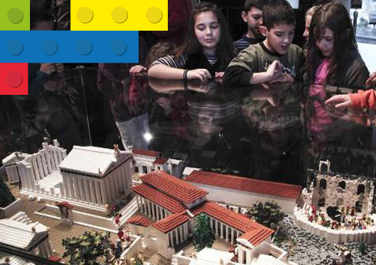 lego acropolis