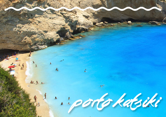 porto katsiki lefkada