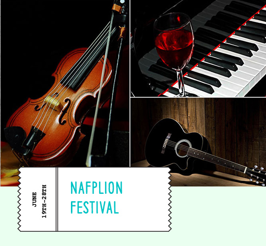 nafplion festival