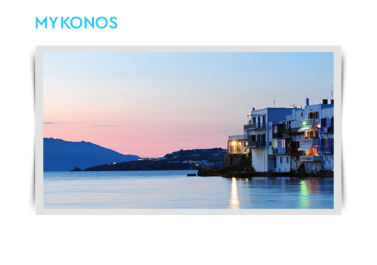 mykonos