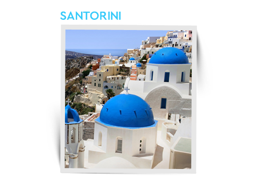 santorini