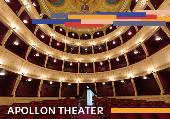 Apollon theater syros