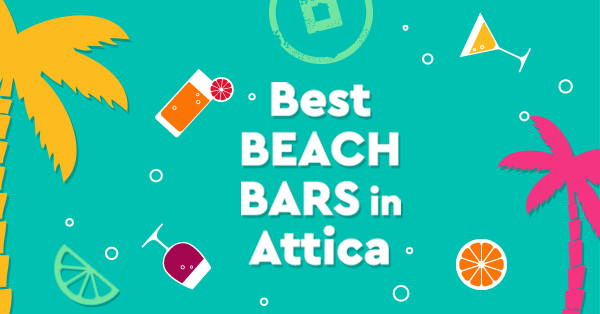 beach bars attica