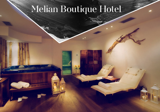 melian hotel spa milos