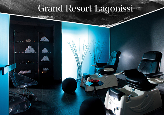 grand resort lagonissi spa