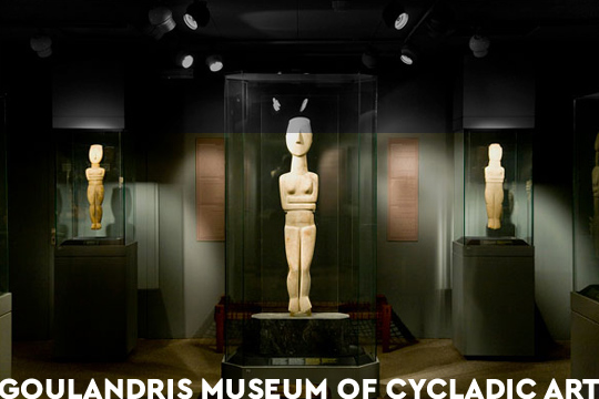 goulandris museum cycladic art