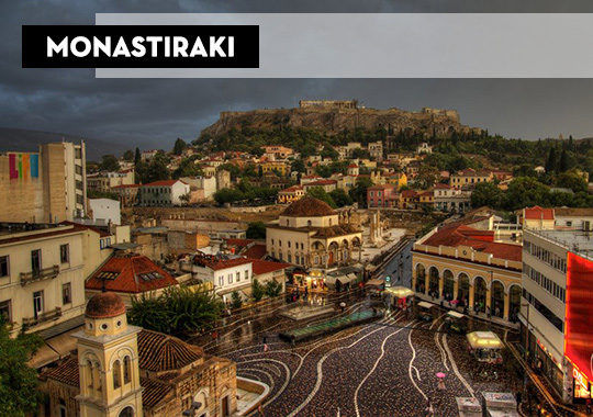 MONASTIRAKI