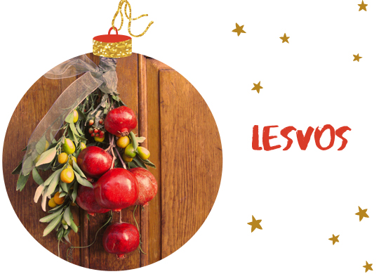 christmas in lesvos