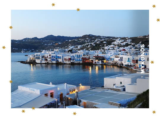 mykonos