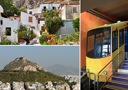 Athens Walking Tours