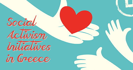 social activism initiatives in greece