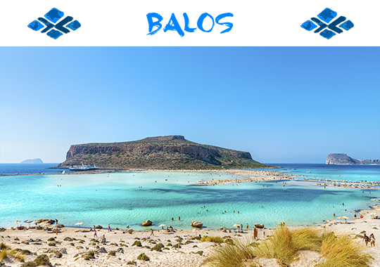 balos beach