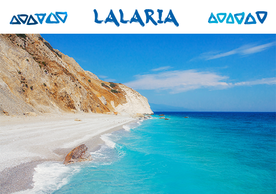 lalaria beach