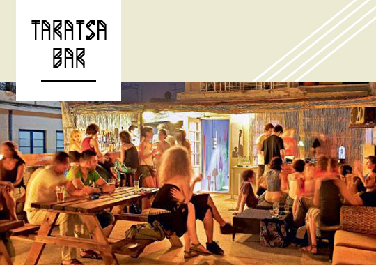 taratsa bar