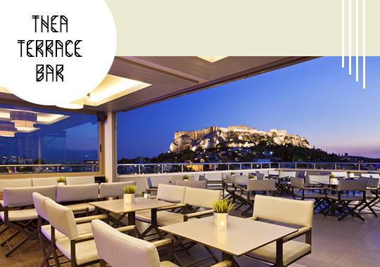 Thea Terrace Bar