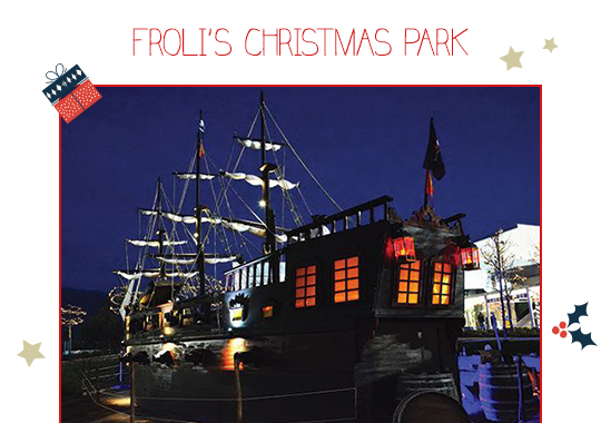 Froli’s Christmas Park