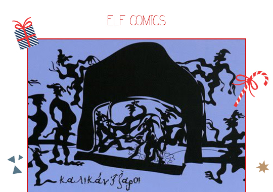 Elf Comics