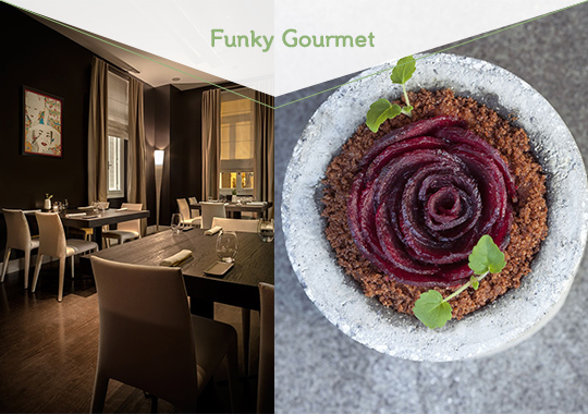 Funky Gourmet Athens