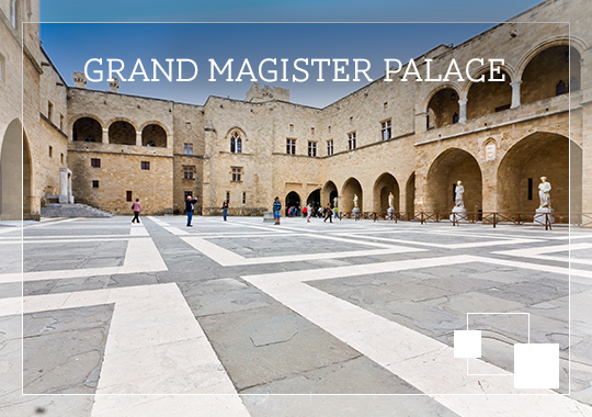  Grand Magister Palace