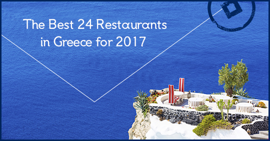 best restaurants greece