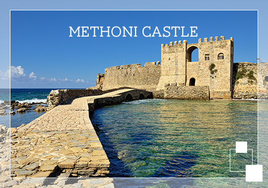 Methoni Castle