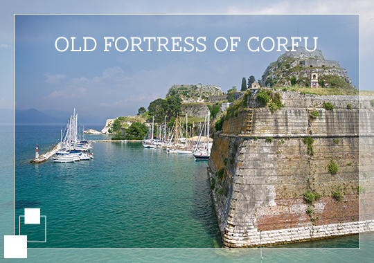 Fortezza Corfu