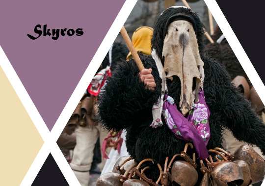 Skyros carnival