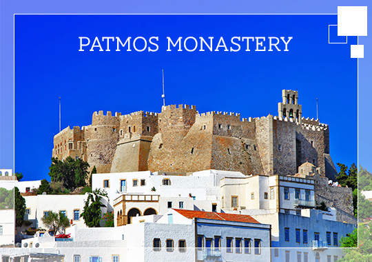 Patmos Monastery