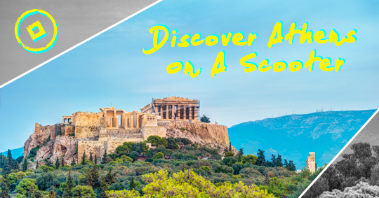 scooter tours athens