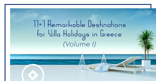 villa holidays greece