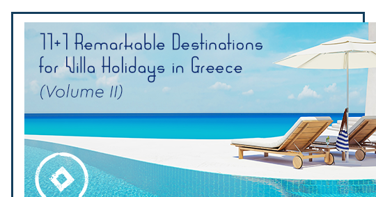 holidays villas greece