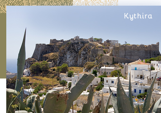 Kythira Greece