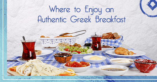 greek breakfast