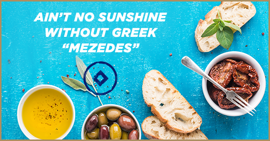 greek meze