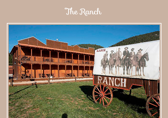 The Ranch