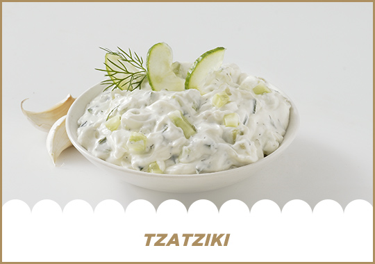 tzatziki