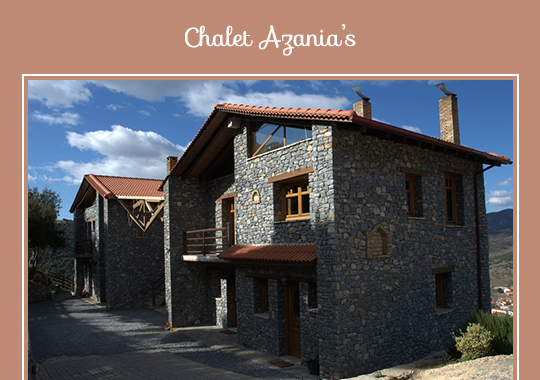 Chalet Azania’s