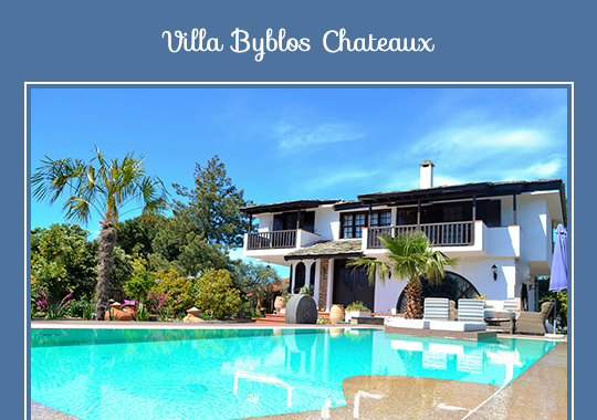 Villa Byblos Chateaux