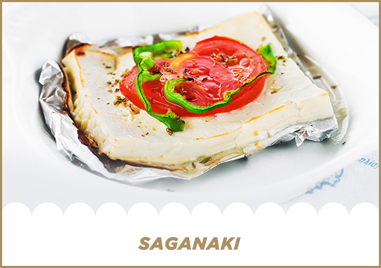 saganaki