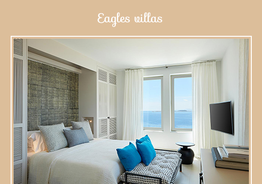 Eagles villas