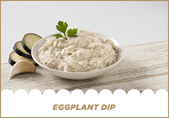 Eggplant Dip