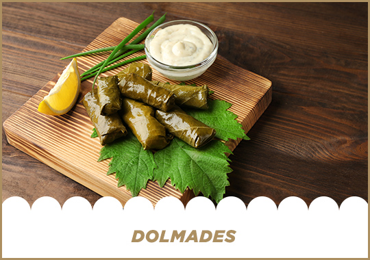 dolmades