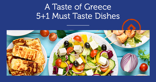 taste of greece