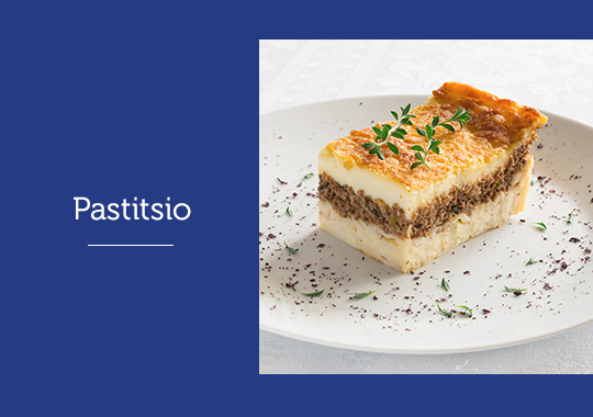 pastitsio