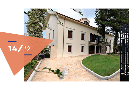 Benizelos-Mansion