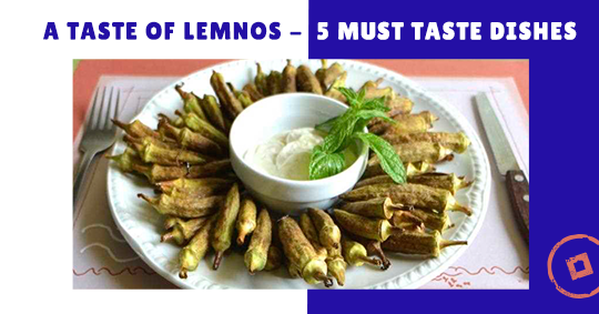 Lemnos cuisine