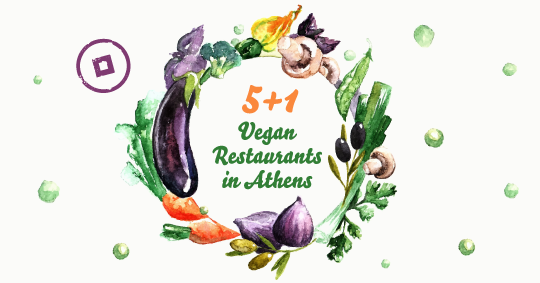 vegan restaurants athens