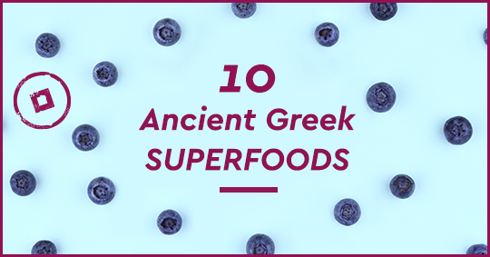 ancient greek superfoods