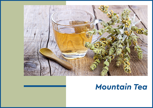 Mountain Tea